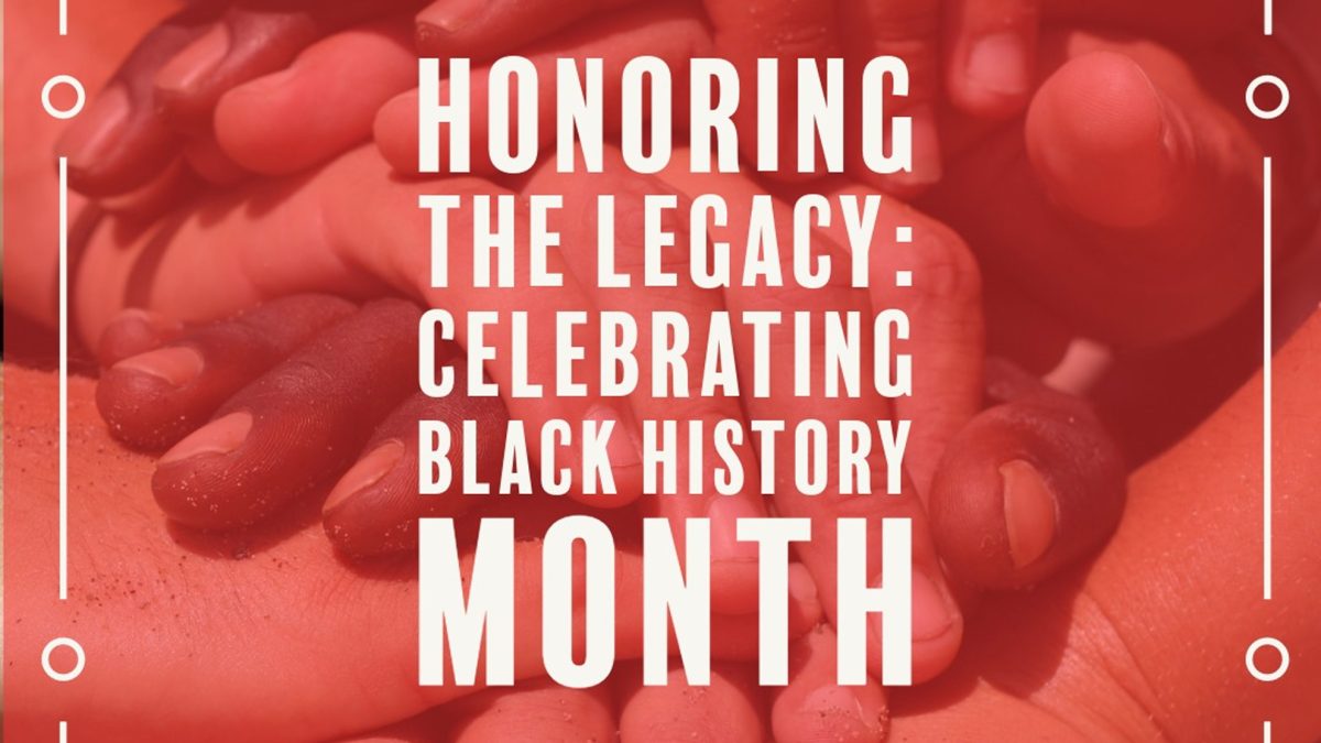 Celebrating Black History Month